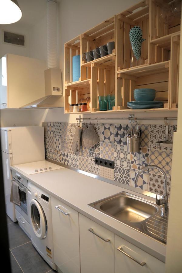 Apartment Sweety Blue Near Oktogon *